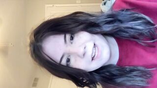 Oatmilkhuny (Sage Alex Camryn) OnlyFans Leaks Oat Milk Huny Girl Porn Video 7