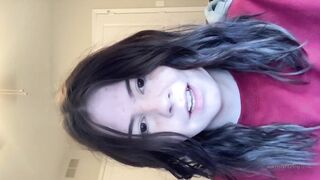 Oatmilkhuny (Sage Alex Camryn) OnlyFans Leaks Oat Milk Huny Girl Porn Video 7