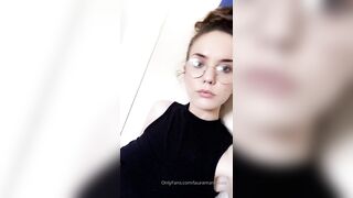 Laura Earnesty Onlyfans Leaks Redhead Pussy Girl Porn Video 21