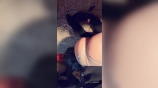 Powrice (Pow) OnlyFans Leaks Cute Blondie Doll Porn Video 22