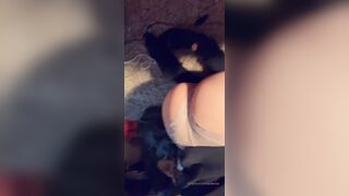 Powrice (Pow) OnlyFans Leaks Cute Blondie Doll Porn Video 22