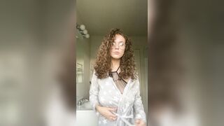 Laura Earnesty Onlyfans Leaks Redhead Pussy Girl Porn Video 27