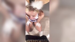 Trippie Bri (Tripple_bri) OnlyFans Leaks Penthhouse Pet of the Month May 2022 108