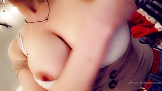 Laura Earnesty Onlyfans Leaks Redhead Pussy Girl Porn Video 80