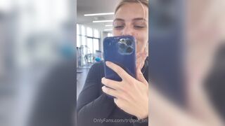 Trippie Bri (Tripple_bri) OnlyFans Leaks Penthhouse Pet of the Month May 2022 142