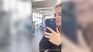 Trippie Bri (Tripple_bri) OnlyFans Leaks Penthhouse Pet of the Month May 2022 142