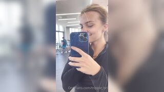 Trippie Bri (Tripple_bri) OnlyFans Leaks Penthhouse Pet of the Month May 2022 142