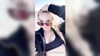 Trippie Bri (Tripple_bri) OnlyFans Leaks Penthhouse Pet of the Month May 2022 132