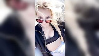 Trippie Bri (Tripple_bri) OnlyFans Leaks Penthhouse Pet of the Month May 2022 132