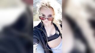 Trippie Bri (Tripple_bri) OnlyFans Leaks Penthhouse Pet of the Month May 2022 132