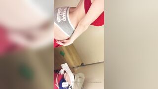 Laura Earnesty Onlyfans Leaks Redhead Pussy Girl Porn Video 17