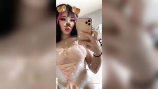 Powrice (Pow) OnlyFans Leaks Cute Blondie Doll Porn Video 15