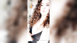 Laura Earnesty Onlyfans Leaks Redhead Pussy Girl Porn Video 94