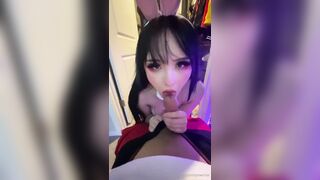 Powrice (Pow) OnlyFans Leaks Cute Blondie Doll Porn Video 53