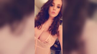 Laura Earnesty Onlyfans Leaks Redhead Pussy Girl Porn Video 66