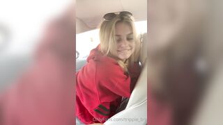 Trippie Bri (Tripple_bri) OnlyFans Leaks Penthhouse Pet of the Month May 2022 65