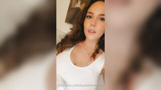 Laura Earnesty Onlyfans Leaks Redhead Pussy Girl Porn Video 231