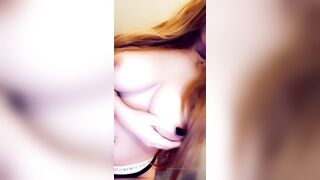 Laura Earnesty Onlyfans Leaks Redhead Pussy Girl Porn Video 12