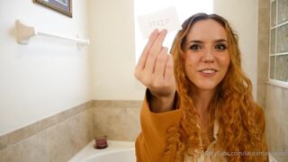 Laura Earnesty Onlyfans Leaks Redhead Pussy Girl Porn Video 297