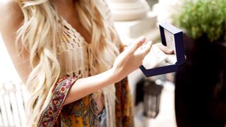 Trippie Bri (Tripple_bri) OnlyFans Leaks Penthhouse Pet of the Month May 2022 111