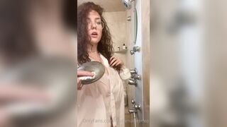 Laura Earnesty Onlyfans Leaks Redhead Pussy Girl Porn Video 154