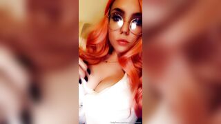Laura Earnesty Onlyfans Leaks Redhead Pussy Girl Porn Video 10