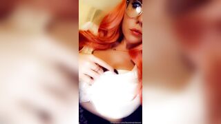 Laura Earnesty Onlyfans Leaks Redhead Pussy Girl Porn Video 10