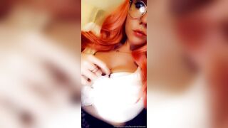 Laura Earnesty Onlyfans Leaks Redhead Pussy Girl Porn Video 10