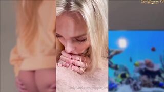 Trippie Bri (Tripple_bri) OnlyFans Leaks Penthhouse Pet of the Month May 2022 97