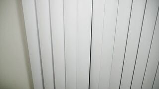 Annablossom (Anna Blossom)  Leaks Exotic Senorita Displays Lingerie then Sucks Cock Enthusiastically 