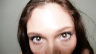 Annablossom (Anna Blossom)  Leaks Annablossom - Beautiful Brunette Virtual POV Sex 