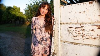 Annablossom (Anna Blossom)  Leaks Country Hottie Bends over for a Fuck; I Cum Faster than I ever Imagined