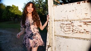 Annablossom (Anna Blossom)  Leaks Country Hottie Bends over for a Fuck; I Cum Faster than I ever Imagined