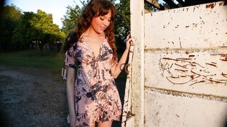 Annablossom (Anna Blossom)  Leaks Country Hottie Bends over for a Fuck; I Cum Faster than I ever Imagined