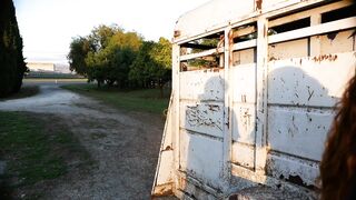 Annablossom (Anna Blossom)  Leaks Country Hottie Bends over for a Fuck; I Cum Faster than I ever Imagined