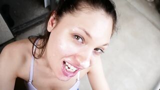 Annablossom (Anna Blossom)  Leaks Annablossom - Facial Queen Cumpilation 2018 