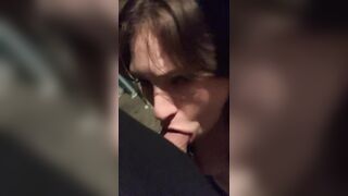 Annablossom (Anna Blossom)  Leaks Amateur Homemade Cellphone Footage of Personal BJ & Facial () 