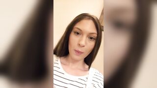 Annablossom (Anna Blossom)  Leaks I Told her i'd Buy her something if she Blew me in the Fitting Room... 