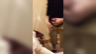 Annablossom (Anna Blossom)  Leaks I Told her i'd Buy her something if she Blew me in the Fitting Room... 