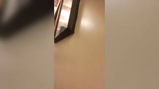 Annablossom (Anna Blossom)  Leaks I Told her i'd Buy her something if she Blew me in the Fitting Room... 