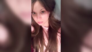 Annablossom (Anna Blossom)  Leaks BJ   Big Facial before Bed; by  