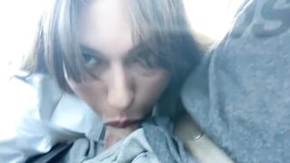 Annablossom (Anna Blossom)  Leaks Roadhead (no Cumshot) 