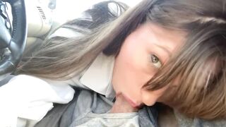 Annablossom (Anna Blossom)  Leaks Roadhead (no Cumshot) 