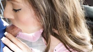 Annablossom (Anna Blossom)  Leaks My Gorgeous Cumslut Roommate gives me Amazing Head for Rent2 