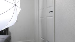 Annablossom (Anna Blossom)  Leaks Ordered Food but Hungry for Cock, Interrupted by Doordash Delivery Girl- 4k  2160p