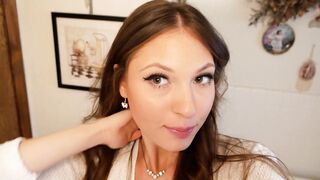 Annablossom (Anna Blossom)  Leaks Outdoor Hair Roleplay Blowjob with Thick Facial 