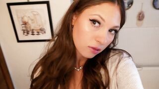 Annablossom (Anna Blossom)  Leaks Outdoor Hair Roleplay Blowjob with Thick Facial 