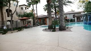 Annablossom (Anna Blossom)  Leaks Risky Blowjob & Fucking in Public Bathroom with Cumwalk Home 