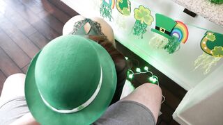 Annablossom (Anna Blossom)  Leaks Suck O' the Irish 