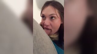 Annablossom (Anna Blossom)  Leaks Neighbors Daughter Sneaks over & Cums on Hitachi while I Facefuck her 